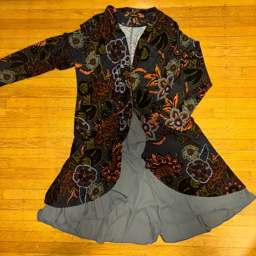 70’s Style Reborn Cardigan